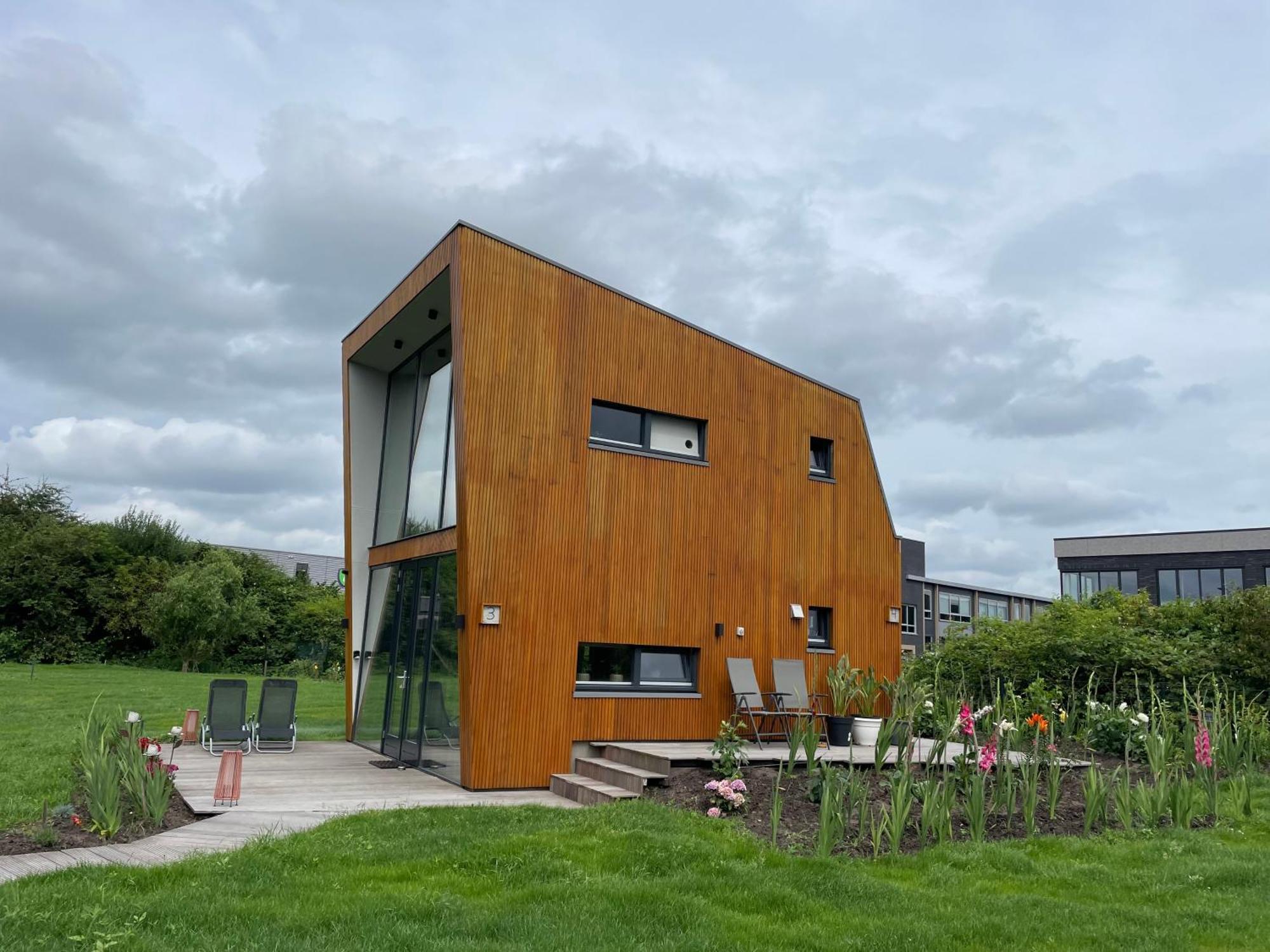 Casitas Wijchen Bed & Breakfast Exterior photo