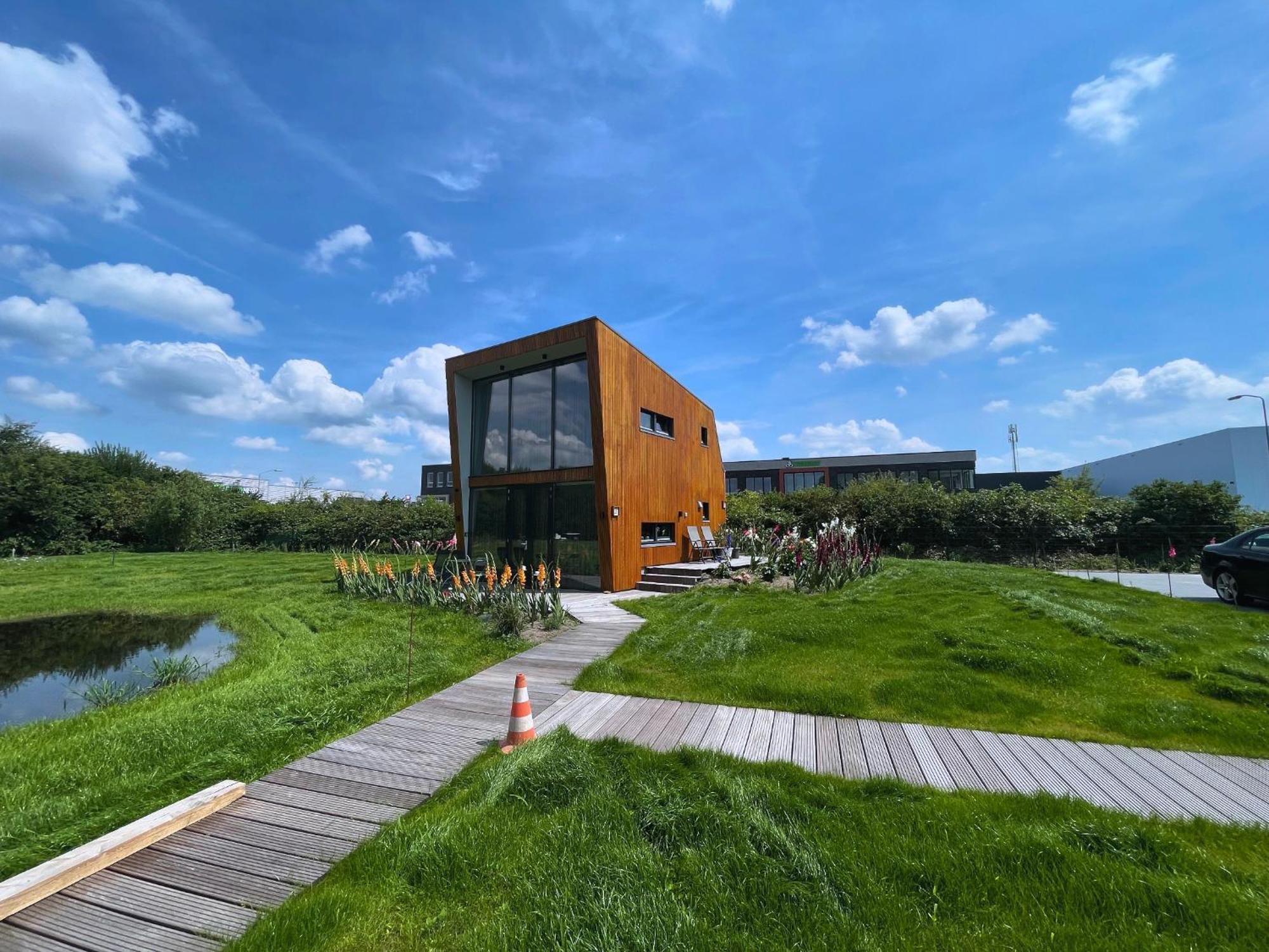 Casitas Wijchen Bed & Breakfast Exterior photo